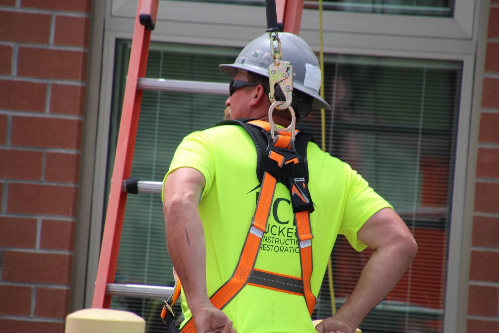 Ladder Fall Protection: Everything You Need to Know – Malta Dynamics