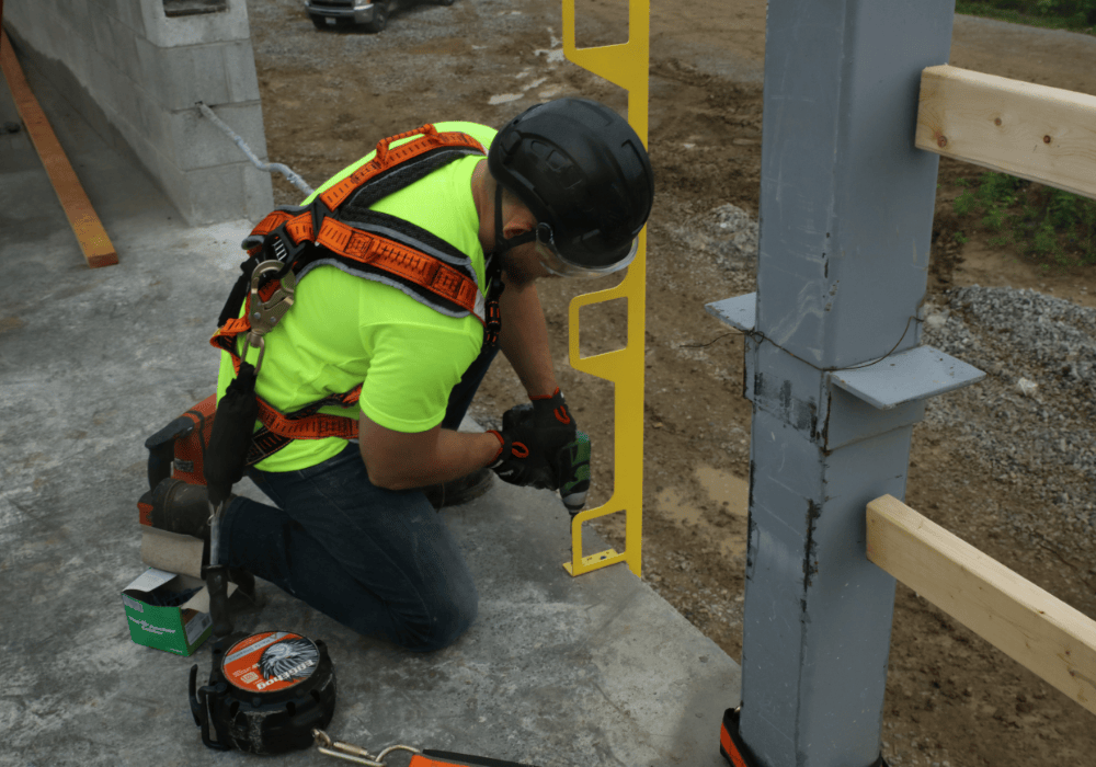 The 4 Key Aspects of Fall Protection Training