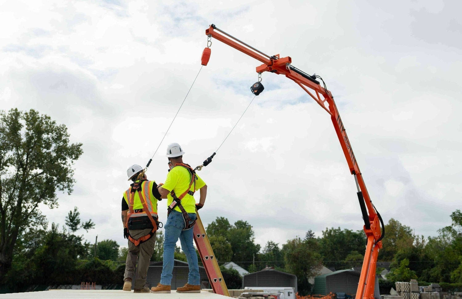 When is Fall Protection Required?