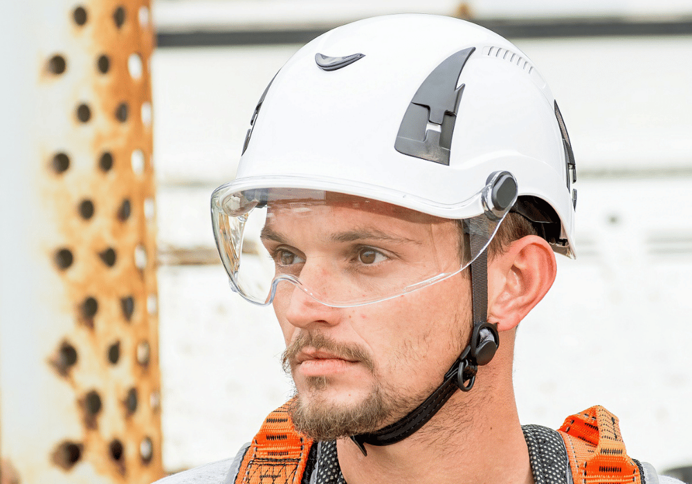 The Evolution of Head Protection