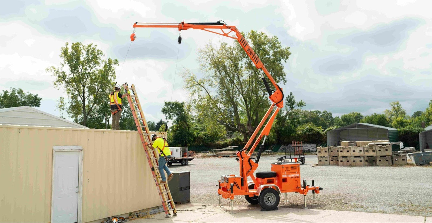 HLLs vs Single Anchor Fall Protection: Which Do I Use and When