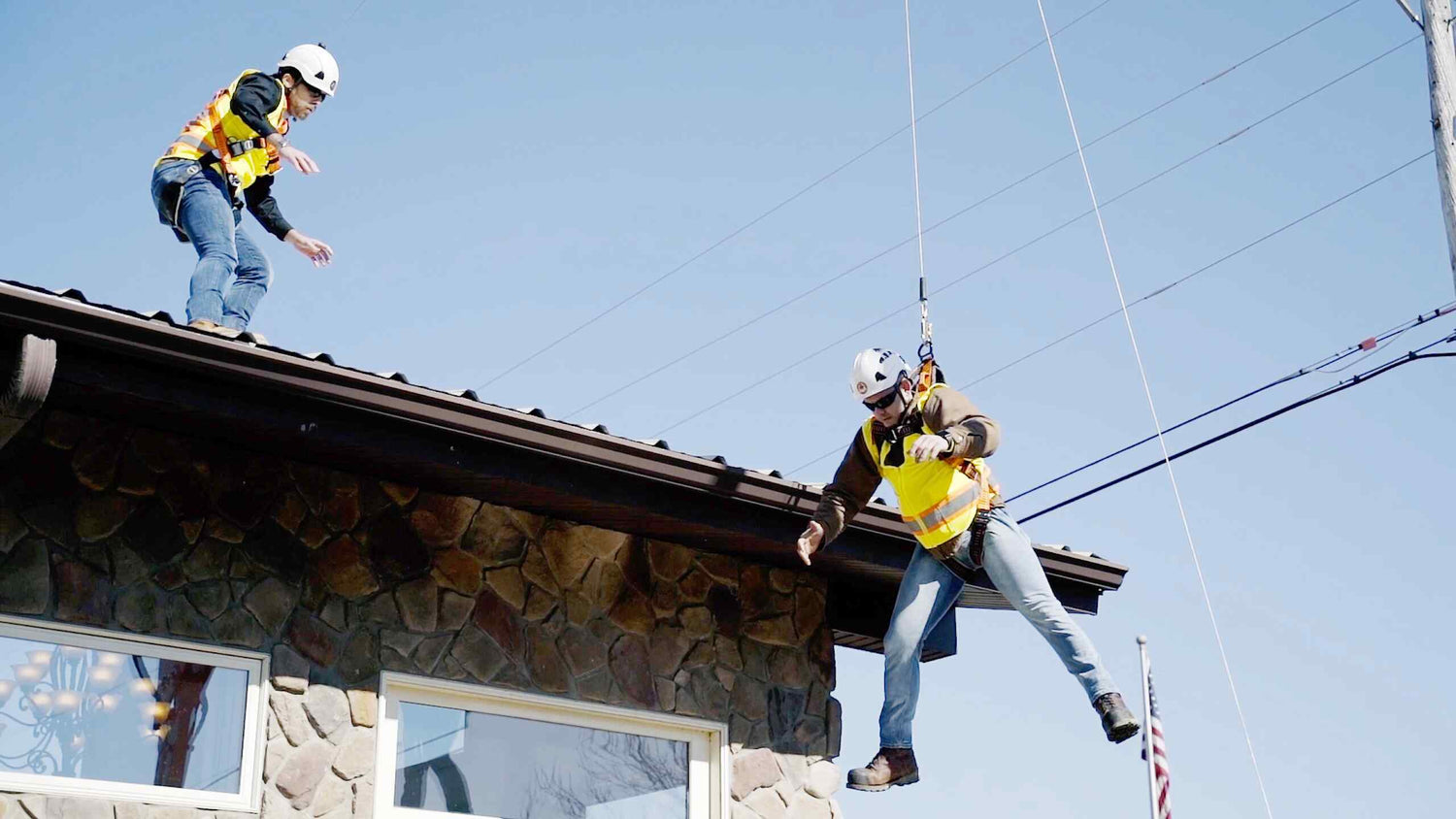 Hidden Risks in Fall Protection: Swing Falls