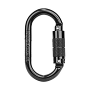 Malta Hunting Dual-Action Twist Lock Carabiner