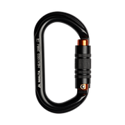 Malta Hunting Aluminum Self-Locking Carabiner