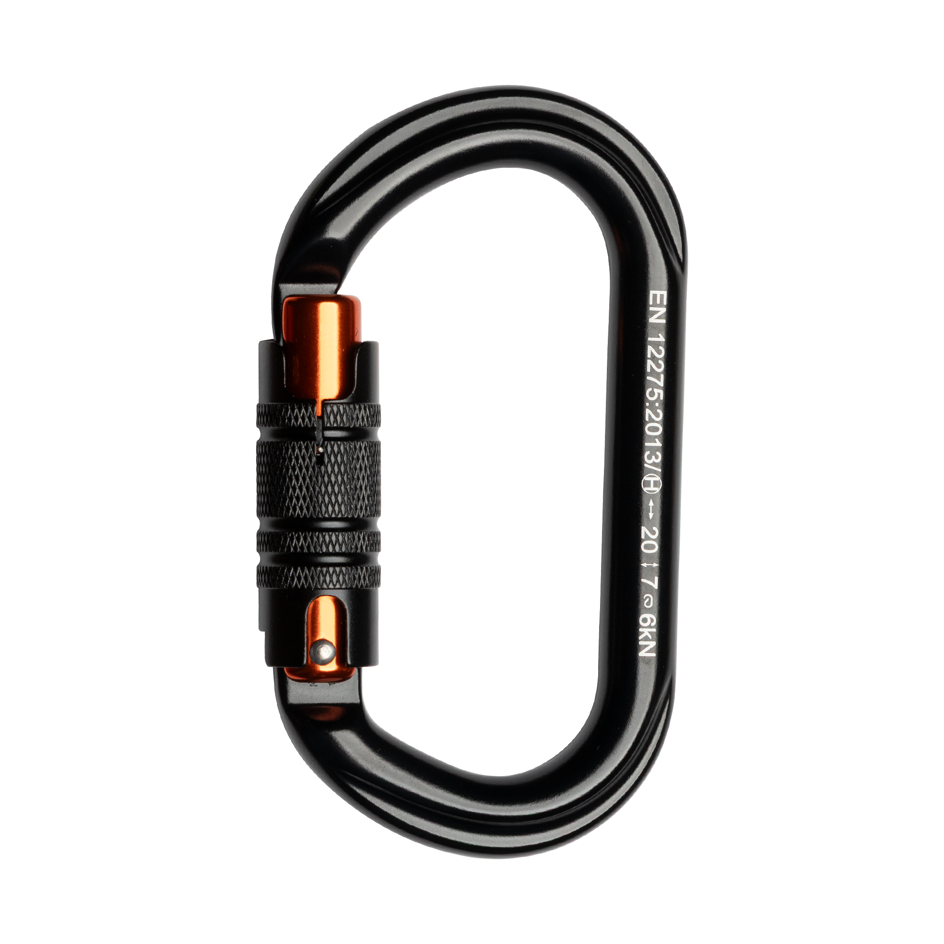 Malta Hunting Aluminum Self-Locking Carabiner