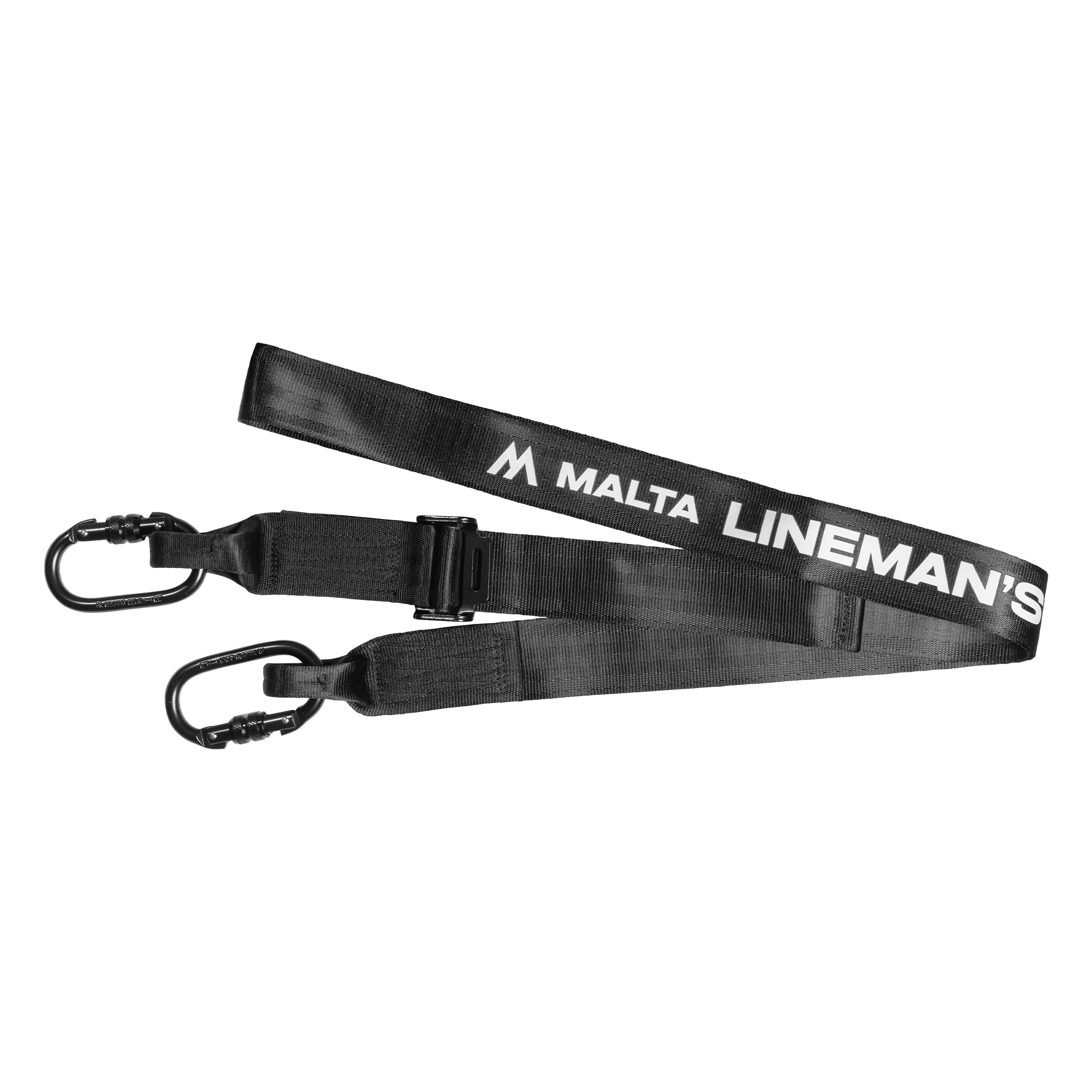 Malta Hunting Lineman's Climbing Strap