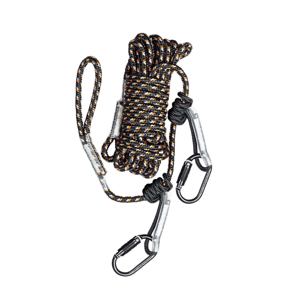 Two-User 30' Malta Hunting Reflective Lifeline