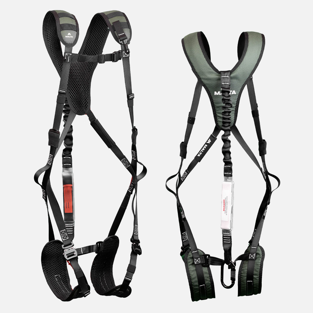 Malta Hunting Youth Ultralight Harness Kit