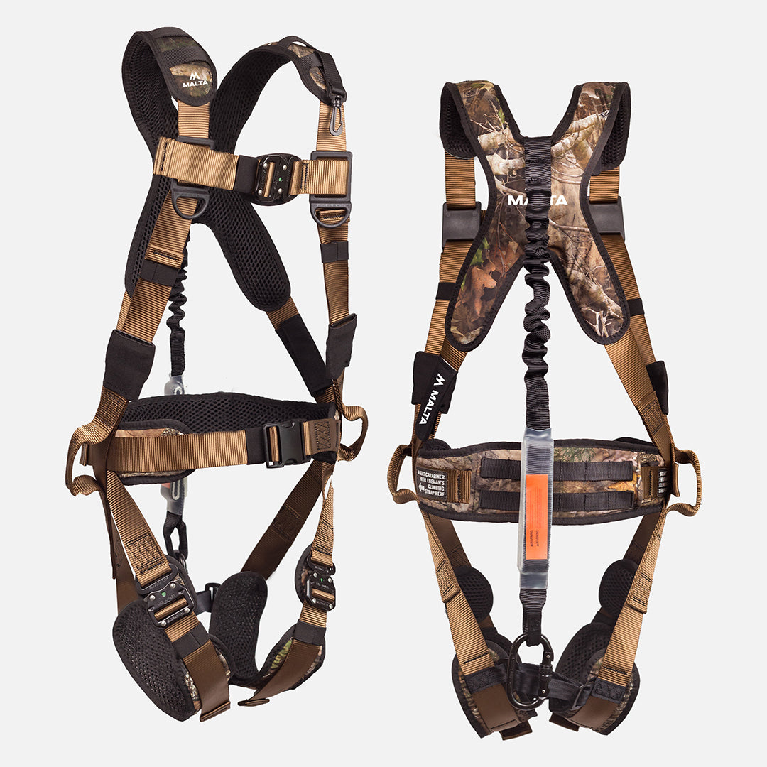 Malta Hunting Hunter's Elite Harness Kit
